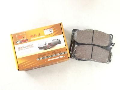 Ceramic Formula Brake Pad D864 Auto Parts for Hyundai (58101-26A20)