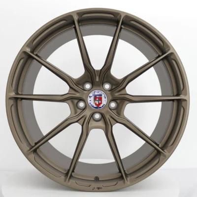 High Quality 16 17 18 19 20 21 22 Inch Japan Alloy Rims Black 5X108 Rim 18X8.5 Forged Wheels