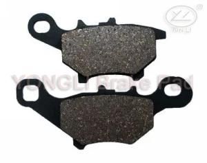 Brake Parts (YL-F106)