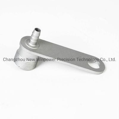 Customized Precision CNC Steel Machined Part Car Machining Auto Chassis Parts