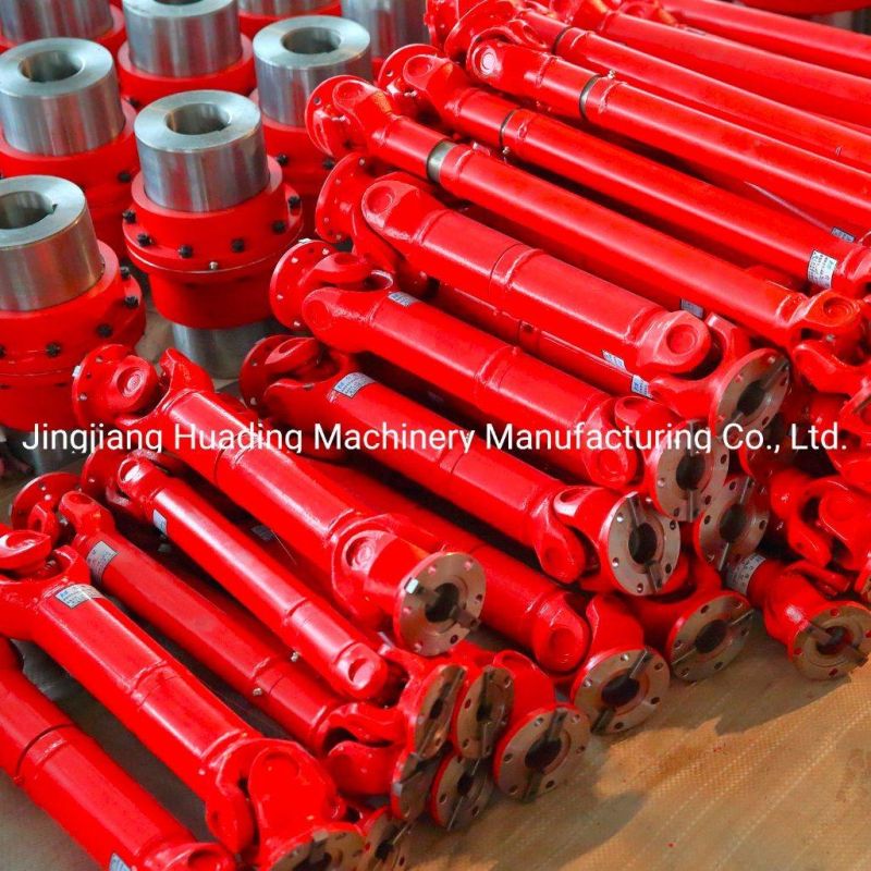 Cardan Joint Drive Shaft Coupling Used for Pipe Mill Machinery (BH type)