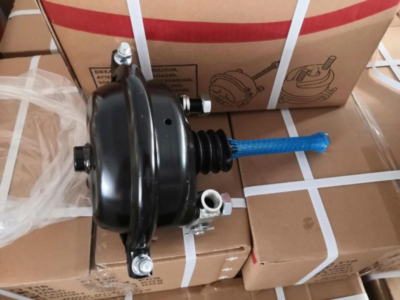 Good Price Spring Brake Chamber for European Trucks, T24/24dd, T30/30dd