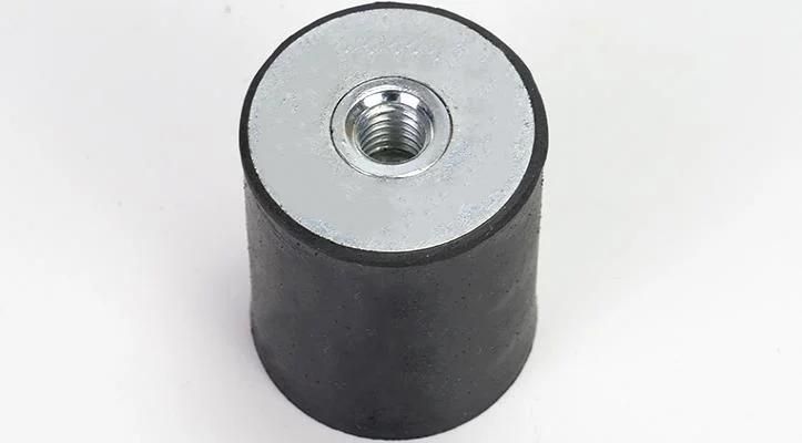 Anti Vibration Feet Rubber Buffer Rubber Damper for Auto, Machinery