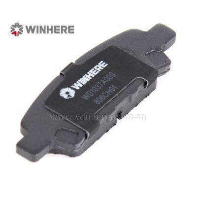 Auto Spare Parts Rear Brake Pad for OE#MR955068