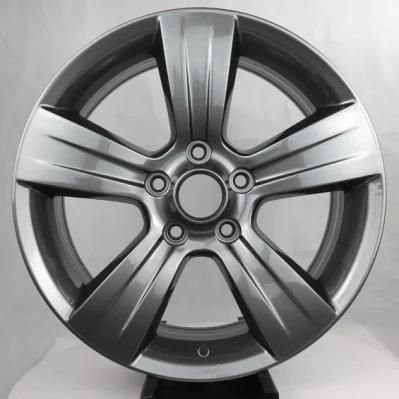 High Quality 5h 17 Inch Auto Rim for Car