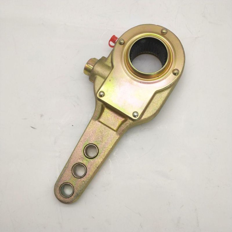 Heavy Duty Truck Trailer Manual Slack Adjuster 3 Hole 37 Teeth