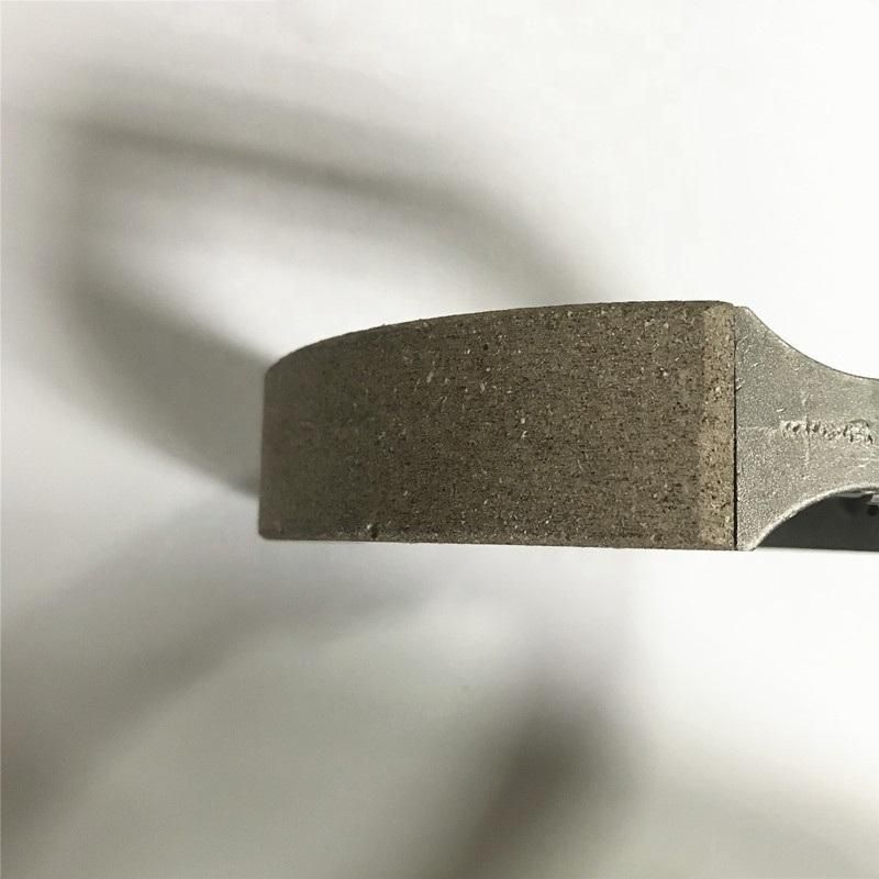 High Quality Motorbike Brake Shoe Cg125 CD70 CD110 Jh70