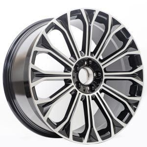 19 20 Inch Forged Wheel Rim Black Bright for Amg Replacement Rim