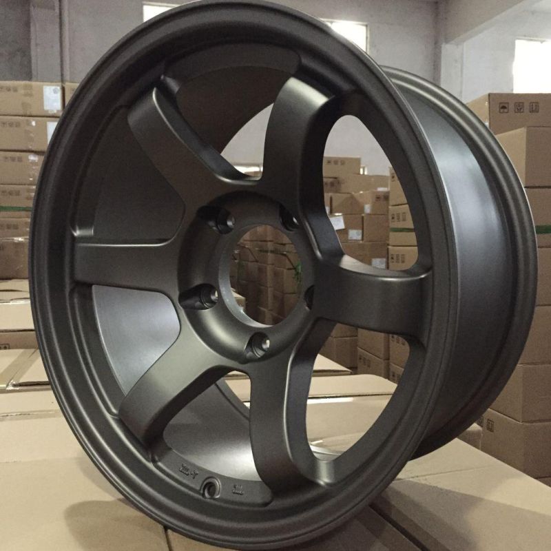 Am-830 Aftermarket Concave Racing Car Alloy Wheel