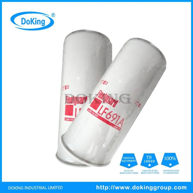 High Quality Auto Parts Lf961A Oil Filter for Trucks