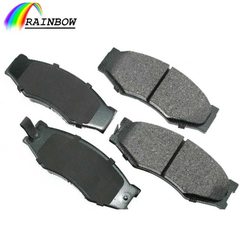Factory Price Auto Parts 41060-09W25 Racing Pad/Brake Pad Rear Disc/Braking Block/Brake Lining for Nissan