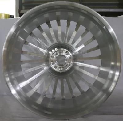 Factory Hot Sale 23inch 5X112 Car Accessories Part Rim to Customize