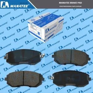 Brake Pads for Subaru FORESTER (26296-FE020/D929)