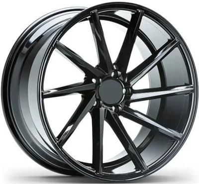 20 22 Inch 5*120 Vossen CVT Car Alloy Wheels