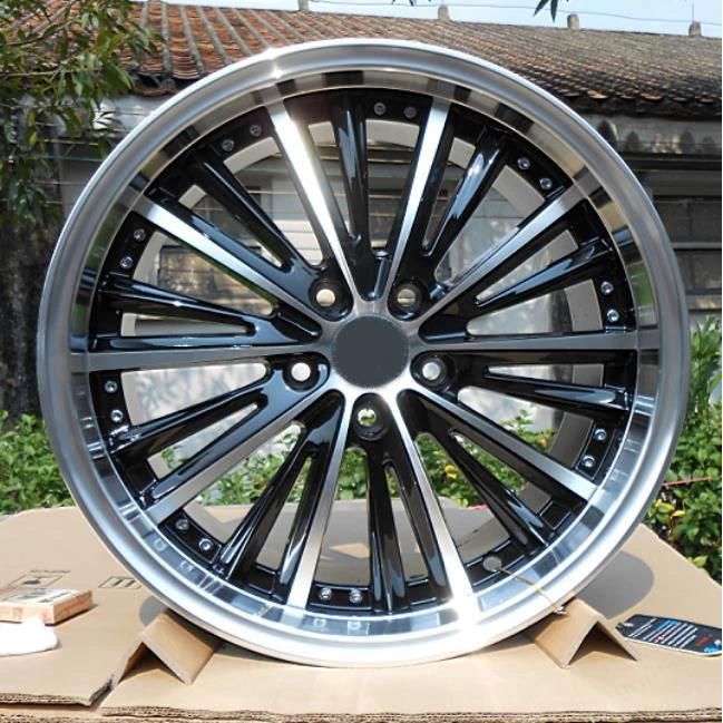 16 17 18 Inch Trailer Aluminum Car Rims Alloy Wheels