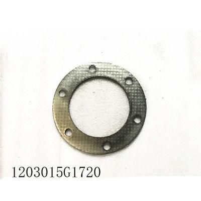 Original and High-Quality JAC Heavy Duty Truck Spare Parts Seal Gasket 1203015g1720