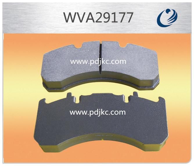 Wva29177 Brake Pads for Magnum Dxi