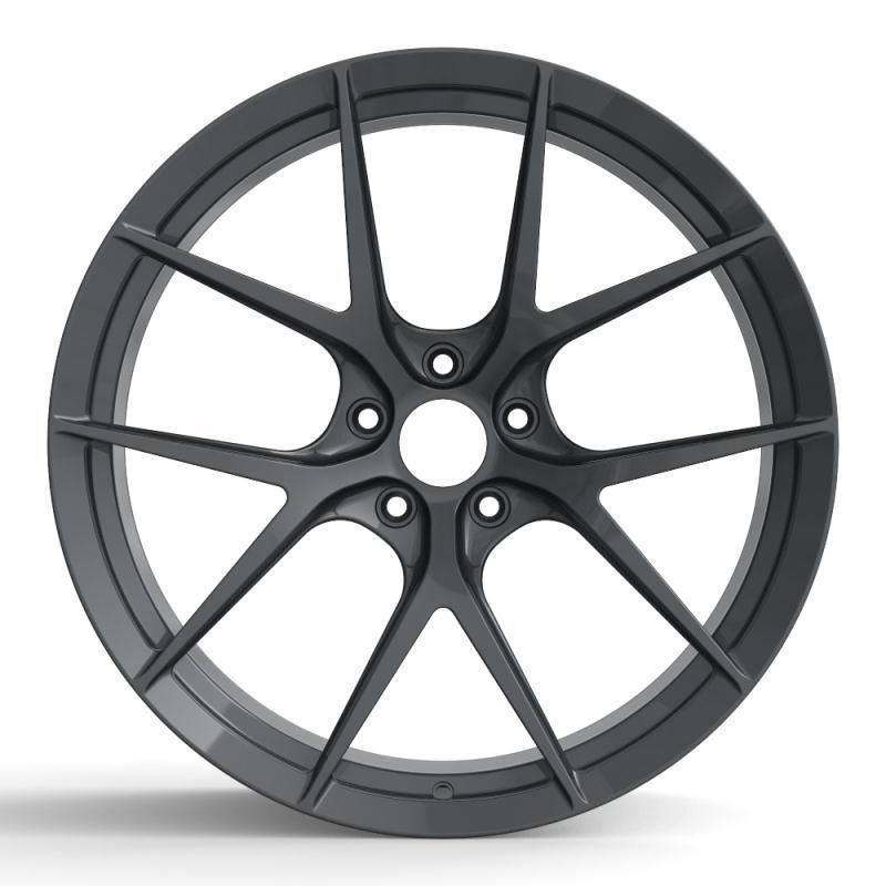 Forged Aluminum Alloy Mag Rim