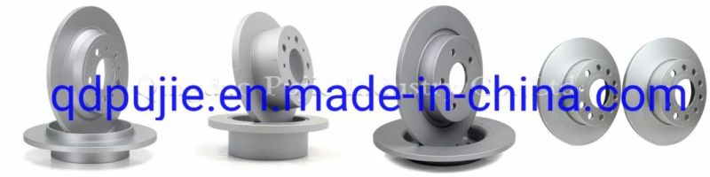 High Quality Aftermarket Brake Rotors