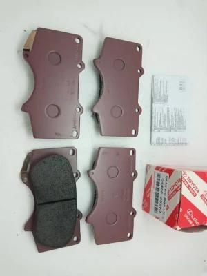 Toyota Original Ceramics Brake Pads OEM 04465-35290/04465-Yzze1/D976