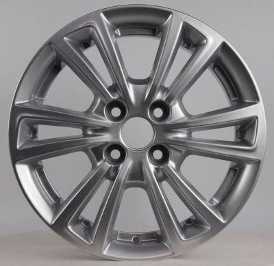 Factory Hot Sale 15 Inch 4X100 Alloy Wheel Car Accessories Rim