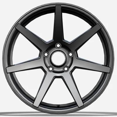 Various Sizes Available Aluminum Rims Parts Hub Passenger Cars for Benz Replica Wheels