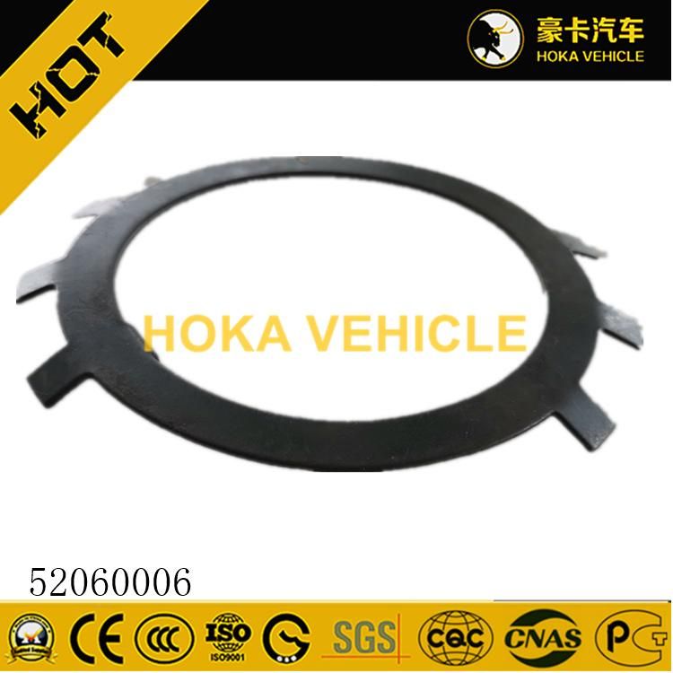 Original Grader Gr180 Spare Parts Check Ring 52060006 for Construction Machinery