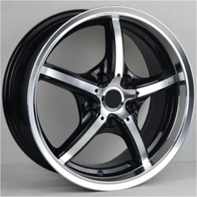 J545 Aluminium Alloy Car Wheel Rim Auto Aftermarket Wheel