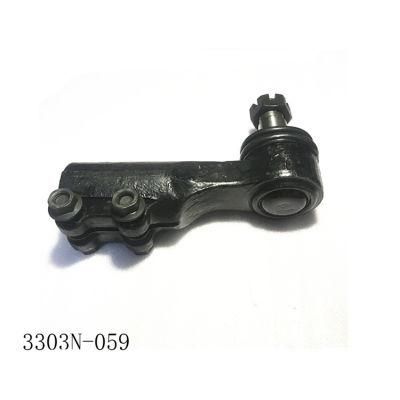 Original and High-Quality JAC Heavy Duty Truck Spare Parts Cross Pull Rod Joint Assembly (Left) 3303n-059