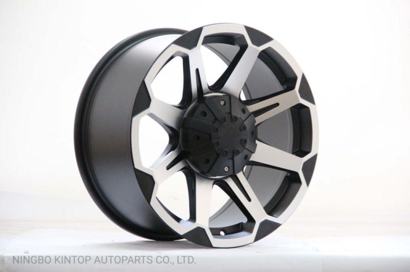 Forged Alloy Wheel Rim