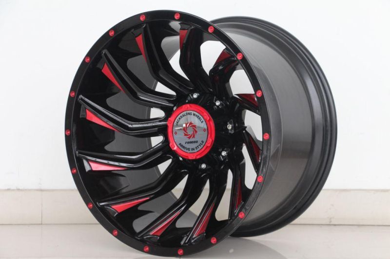 Offroad and SUV Mag Rim Wheel