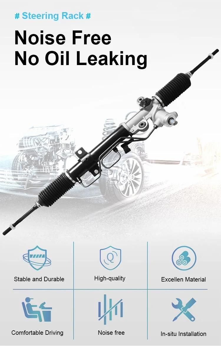 8d1422066m 8d1422052b 4b1422066K LHD Cheap Price Power Steering Rack for Audi A4 A6 Avant (4B5, C5)