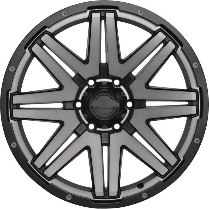 Am-Ra001 off Road SUV 4X4 Car Alloy Wheel