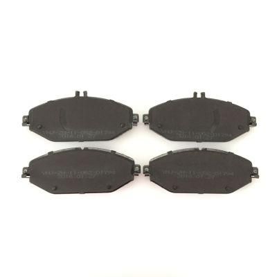 D1794 Semi-Metallic Formula Brake Pads for Mercedes-Benz (008 420 28 20)