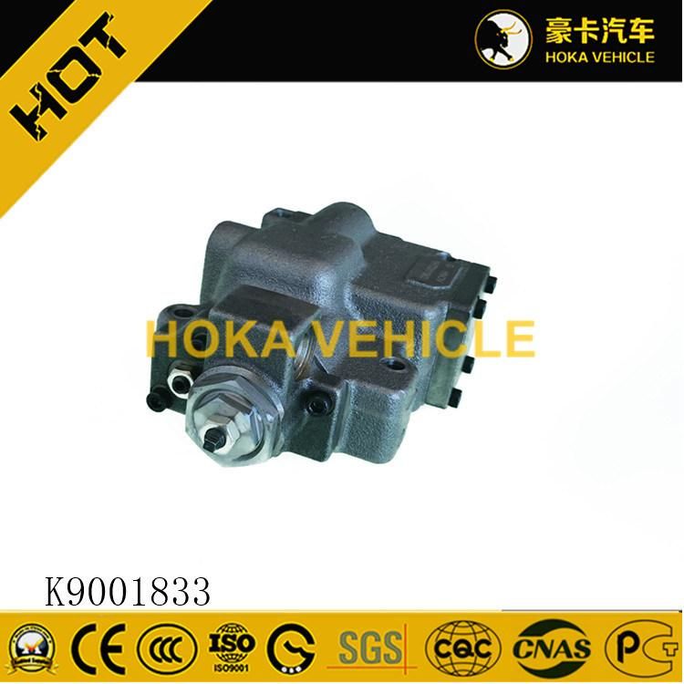 Original Truck Spare Parts Hydraulic Pump K9001833 for Heavy Duty Truck