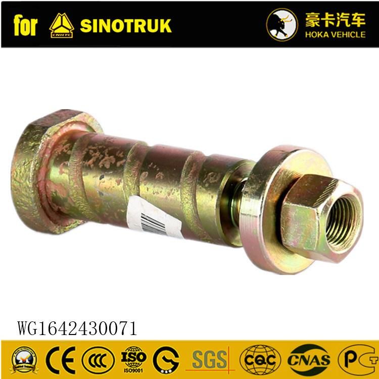 Original Genuine Sinotruk HOWO Truck Spare Parts Fittings Accessories Wheel Bolt