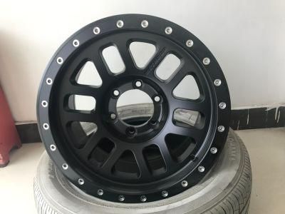 17inch SUV off Road Alloy Wheel Rims