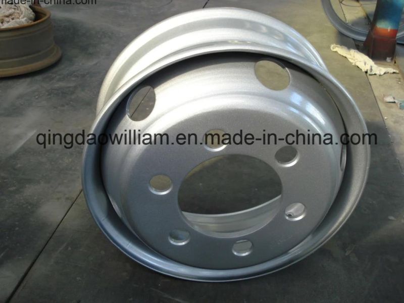 Truck Wheel Rim (17.5X6.75)