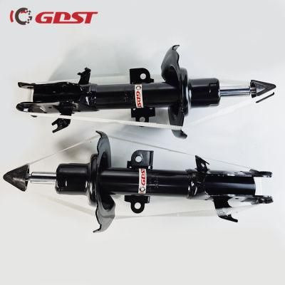 Gdst High Quality Factory Production Auto Front Gas Kyb Shock Absorber OEM 333494 333495 for Mazda M2