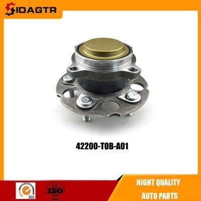 Sidagtr OEM 42200-T0b-A01manufacturer Assembly Wheel Hub Bearing for Honda