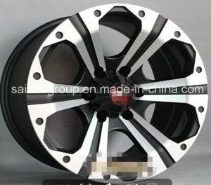 Wrangder Wheels 17X8.5 Et 0 5X127 Car Alloy Wheel Rims for Jeep