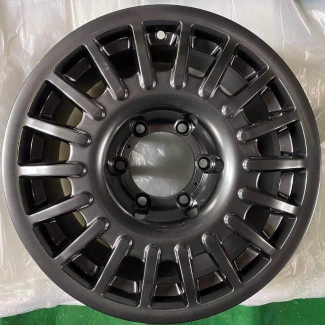 16 17 18 Inch 5 6 Holes 139.7-150 PCD 4X4 Offroad SUV Sport Car Alloy Wheels