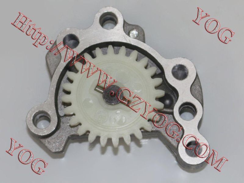 Yog Motorcycle Parts Oil Pump for Xr-150L Bajaj Boxer CD100