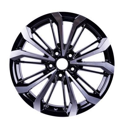 New Design 17 18 Inch 5X100-120 Car Accessories Part Rim for Car