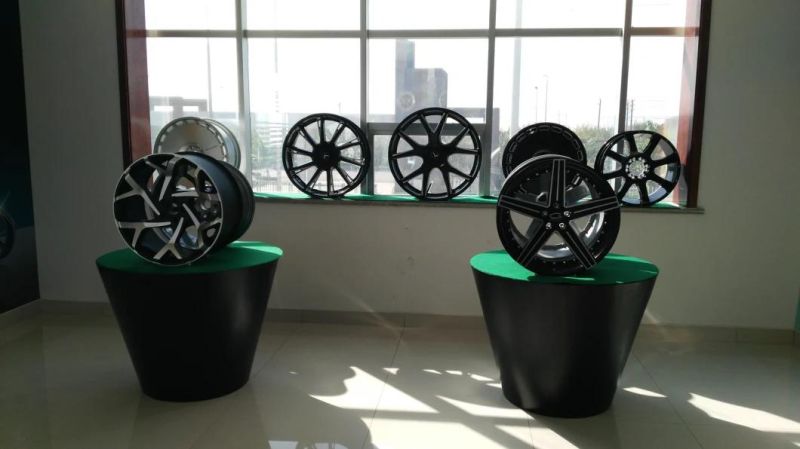 Alloy Wheel New Design Aluminum Rim with 12X4.5 062