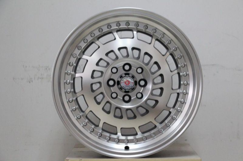 17 Inch Alloy Wheel Rims for Sale Concave