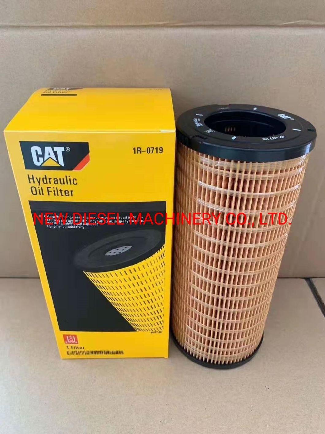 Caterpilliar Engine Oil Filter for Excavator 1r-0726