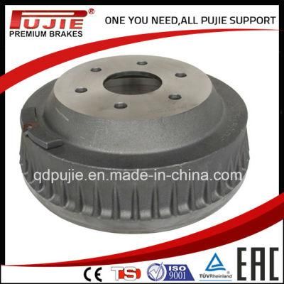 Auto Brake Parts OEM 15589588 Amico 8970 Car Brake Drum for Car