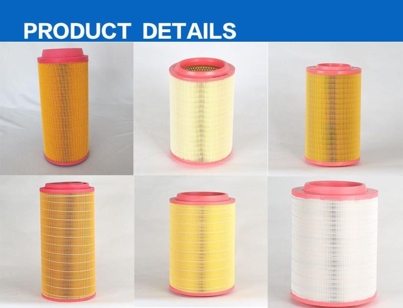 Air Filter Filter C15300 C16400 C25000 C23610 E428L E681L E1024L Oil Filter Auto Filter Element