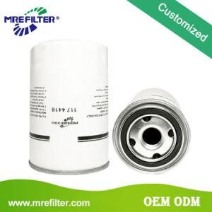 Auto Spin-on Parts Wholesale Oil Filter for Deutz Truck Engine 01174418